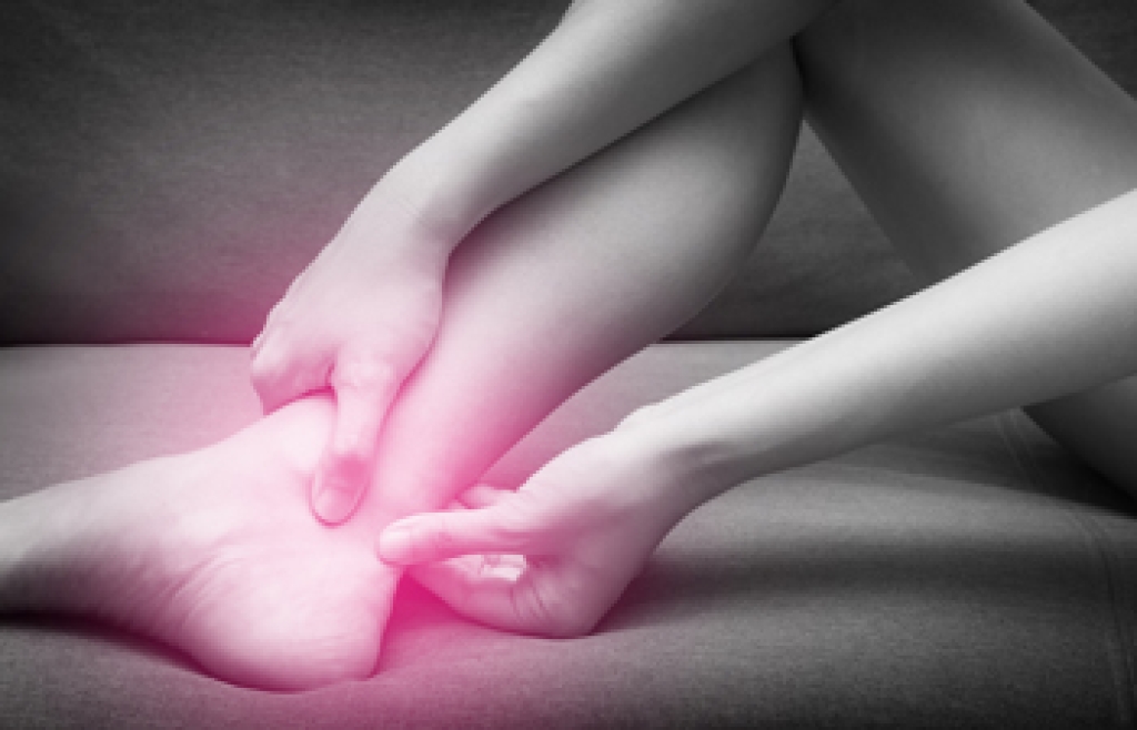 Achilles Tendonitis Can Make Every Step Painful