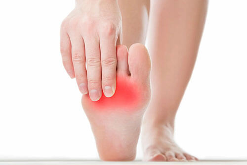 Foot Pain