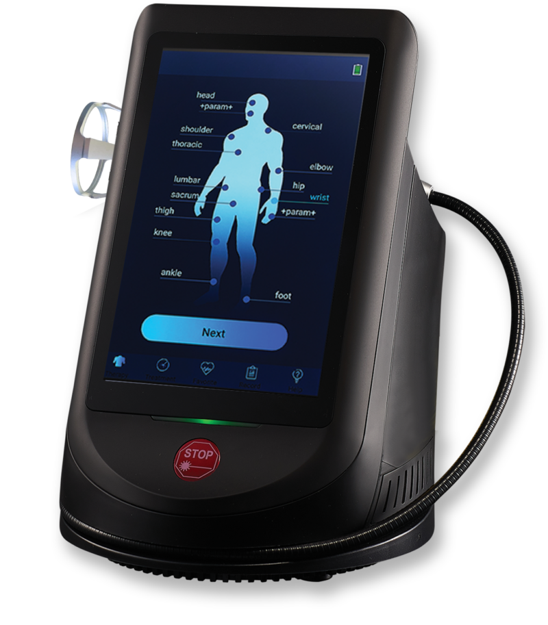 laser treatment