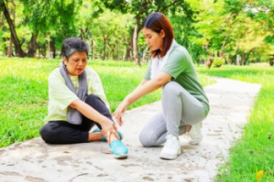 Causes of Ankle Pain From Walking
