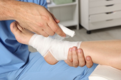 Understanding and Treating Chronic Foot Wounds